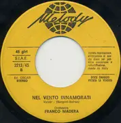 7inch Vinyl Single - Franco Madera E La Sua Orchestra - Sei Come L'Acqua Fresca
