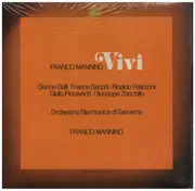 MC - Franco Mannino - Vivi - Box Set