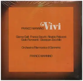 Franco Mannino - Vivi