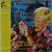 Franco Micalizzi - Italia A Mano Armata
