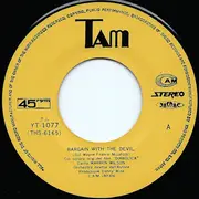 7inch Vinyl Single - Franco Micalizzi - デアボリカ Diabolica