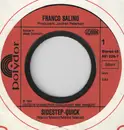 7inch Vinyl Single - Franco Salino - Sidestep-Quick