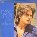 LP - Franco Simone - Il Poeta Con La Chitarra - Lyrics Insert