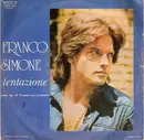 7inch Vinyl Single - Franco Simone - Tentazione