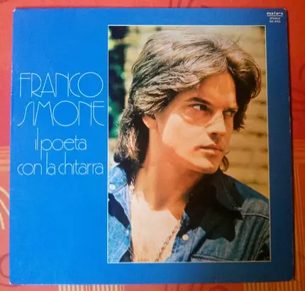 Franco Simone - Il Poeta Con La Chitarra