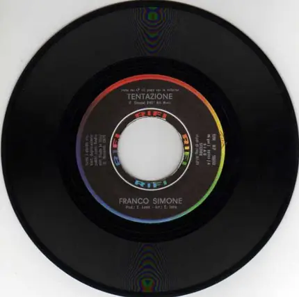 Franco Simone - Tentazione