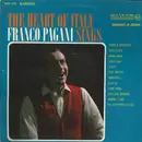 LP - Franco Pagani - The Heart Of Italy