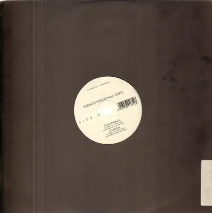 Franco Puglisi - Countdown/The Mind