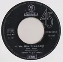 7inch Vinyl Single - Franco Ricci - 'Na Sera 'E Maggio