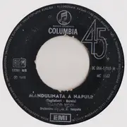 7inch Vinyl Single - Franco Ricci - 'Na Sera 'E Maggio