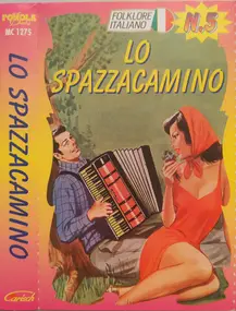 Franco Trincale - Lo Spazzacamino - Folklore Italiano N. 5