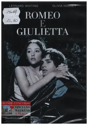 Franco Zeffirelli - Romeo e Giulietta / Romeo & Juliet (San Valentino Collection)