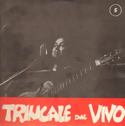 Franco Trincale - Trincale Dal Vivo