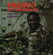 Double LP - Franco - 20ème Anniversaire / 6 Juin 1956 - 6 Juin 1976