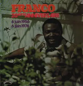 Franco - 20ème Anniversaire / 6 Juin 1956 - 6 Juin 1976