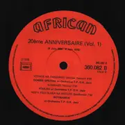 Double LP - Franco - 20ème Anniversaire / 6 Juin 1956 - 6 Juin 1976