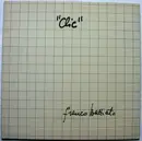 LP - Franco Battiato - Clic - synth prog pink rim