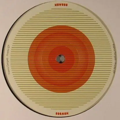Franco Cangelli - Frantic