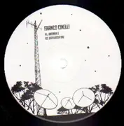 12inch Vinyl Single - Franco Cinelli - Antenna