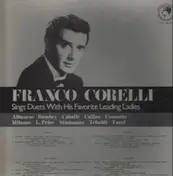franco corelli - Sings Duets With His Favorite Leading Ladies