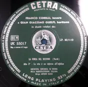 franco corelli - La Forza Del Destino (Verdi)