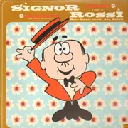LP - Franco Godi - Signor Rossi