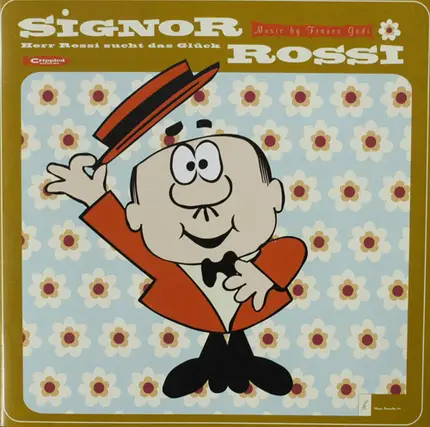 Franco Godi - Signor Rossi (Original Soundtrack Recordings)