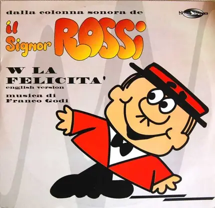 Franco Godi - Signor Rossi
