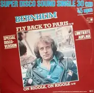 François Bernheim - Fly Back To Paris