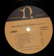 LP - François Couperin - Les Fastes De La Grande Et Ancienne... (Aimee Van de Wiele)