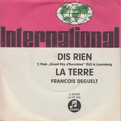 Francois Deguelt - Dis Rien