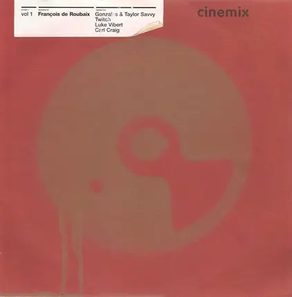 François De Roubaix - Cinemix Vol. 1