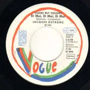 7inch Vinyl Single - Francoise Hardy , Jacques Dutronc - Tous Les Garçons Et Les Filles / Et Moi, Et Moi, Et Moi