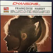 LP - Françoise Hardy - Chansons...