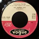 7inch Vinyl Single - Françoise Hardy Acc. Par Roger Samyn Et Son Orchestre - Ton Meilleur Ami / Ca A Raté
