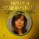 LP - Françoise Hardy - Golden Star-Portrait