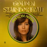 Françoise Hardy - Golden Star-Portrait