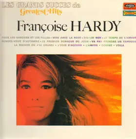 Françoise Hardy - Greatest Hits