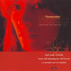 Françoise Hardy - Greatest Recordings