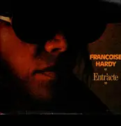 LP - Francoise Hardy - Entr'acte - 1st france press