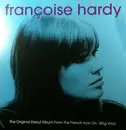 LP - Françoise Hardy - Françoise Hardy (The Original Debut Album from The French Icon) - 180g