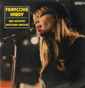 LP - Francoise Hardy - Ihre grössten deutschen Erfolge