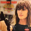 7inch Vinyl Single - Françoise Hardy - Je N'attends Plus Personne