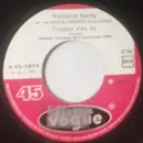 7inch Vinyl Single - Françoise Hardy - L'amour S'en Va / Je Pense À Lui