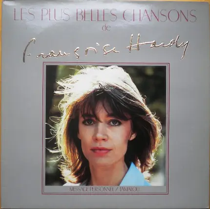 Françoise Hardy - Les Plus Belles Chansons De Françoise Hardy