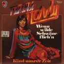 7inch Vinyl Single - Françoise Hardy - Wenn Wilde Schwäne Flieh'n/Kind Unsrer Zeit