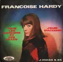 7inch Vinyl Single - Françoise Hardy - Tous Les Garçons Et Les Filles / J'suis D'accord