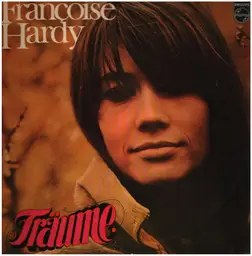 Francoise hardy traeume(rare pop up gimmick)