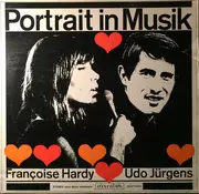 LP - Françoise Hardy Und Udo Jürgens - Portrait In Musik · Françoise Hardy - Udo Jürgens