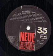LP - Francoise Hardy & Udo Jürgens - Francoise & Udo
